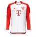 Tanie Strój piłkarski Bayern Munich Harry Kane #9 Koszulka Podstawowej 2023-24 Długie Rękawy
